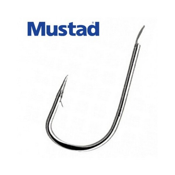 MUSTAD ULTRA NP WIDE GAPE POWER SPADE BARBED HÁČIK