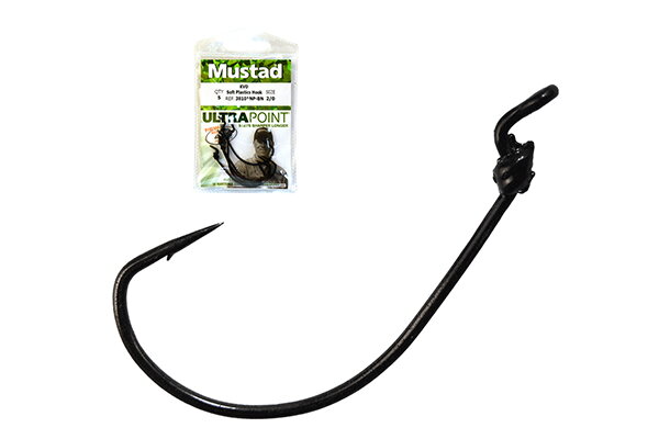 MUSTAD KVD GRIP PIN HÁČIK