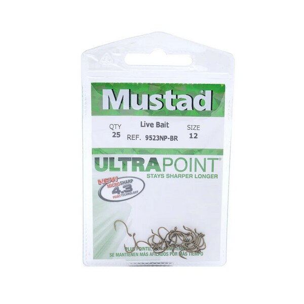 MUSTAD VIKING HÁČIK