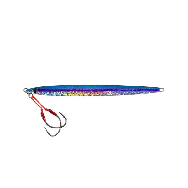 MUSTAD MEZASHI SLIM JIG PILKER