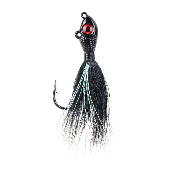 MUSTAD BIG EYE BUCKTAIL JIG