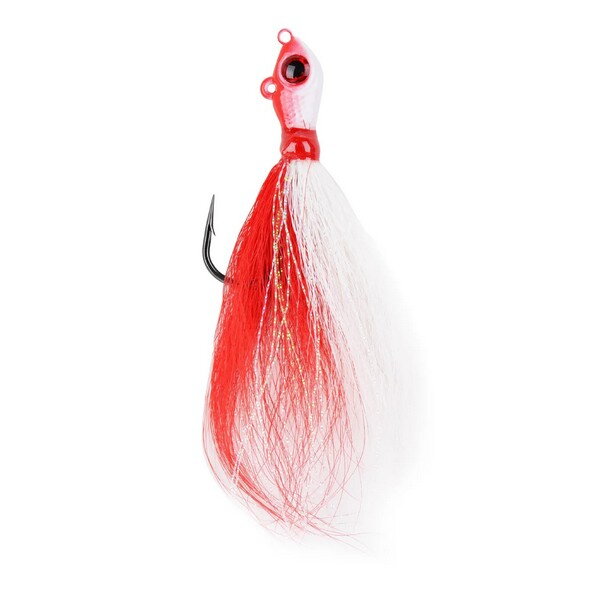 MUSTAD BIG EYE BUCKTAIL JIG