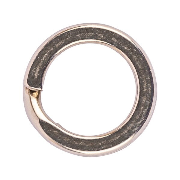 MUSTAD NEREZOVÝ POWER SPLIT RING KRÚŽOK