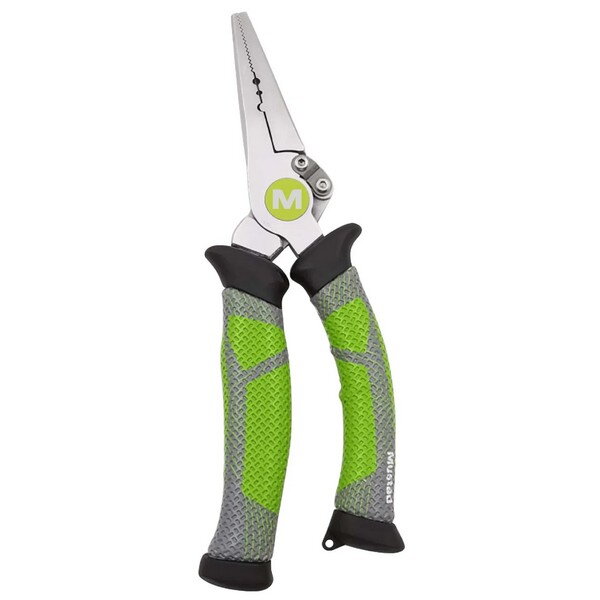 MUSTAD HERO FISHING PLIER - PRÉMIOVÉ LIATE KLIEŠTE