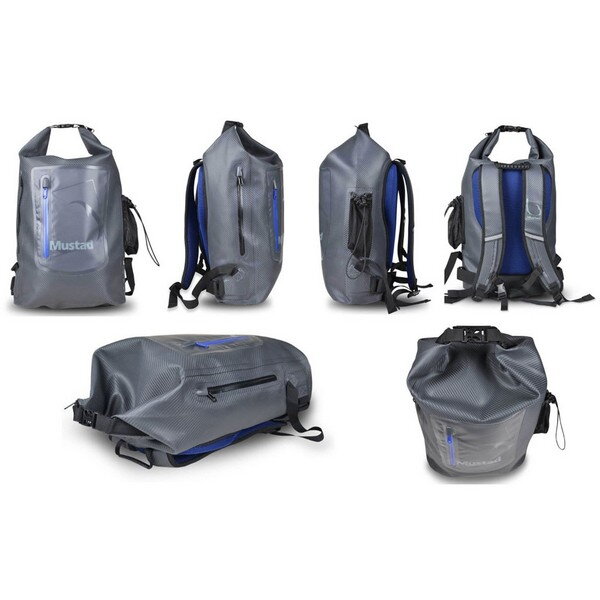 MUSTAD DRY BACKPACK 30 L  VODEODOLNÝ BATOH