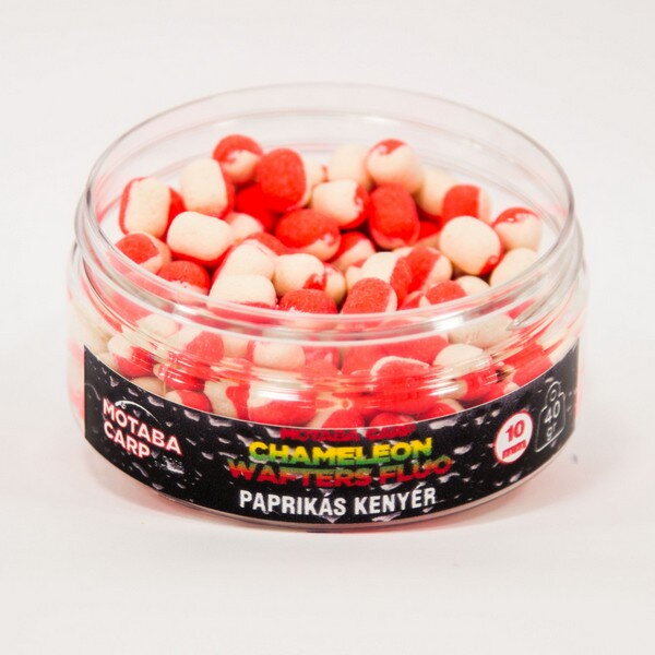 MOTABA CARP WAFTERS CHAMELEON FLUO 8MM