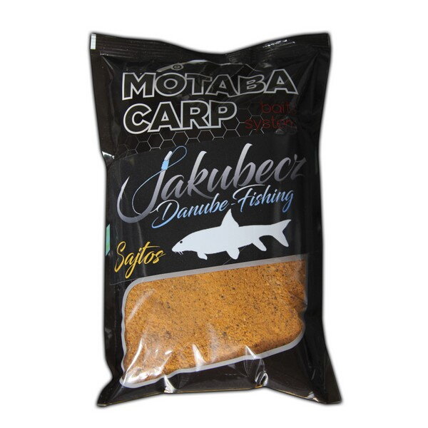MOTABA CARP JAKUBECZ KÁLMI DANUBE BAIT