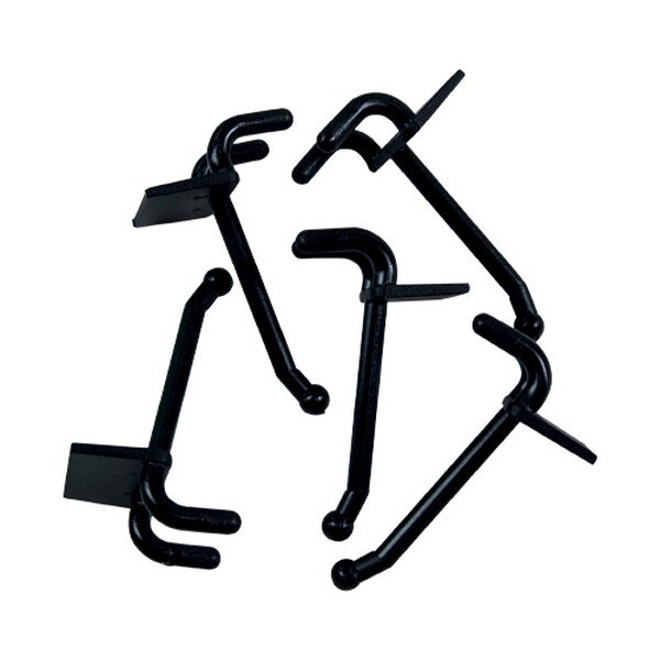 MAVER GANCI CORTI SEMPLICI 5CM