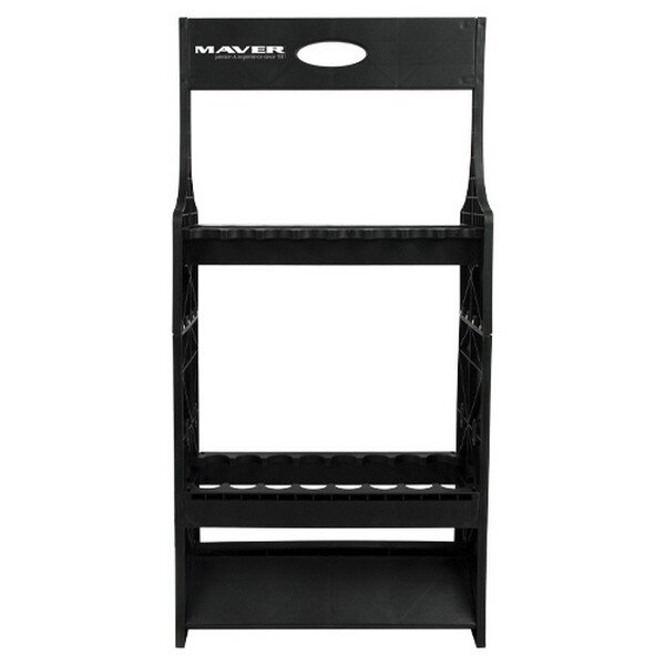 MAVER PLASTIC ROD STAND 16-OS BOTTARTÓ ÁLLVÁNY