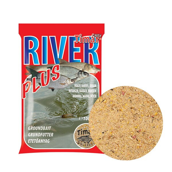 TIMÁR MIX KŔMNA ZMES 1KG, 3KG
