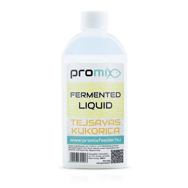 PROMIX FERMENTED LIQUID 200ML