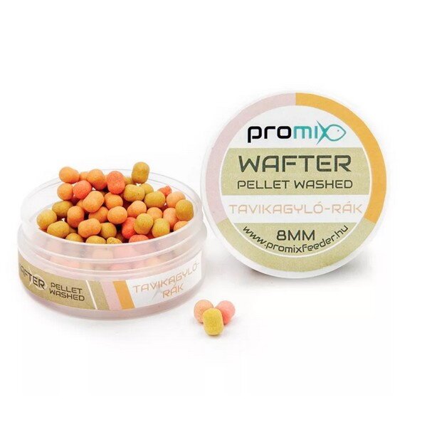 PROMIX WAFTER PELLET WASHED 8MM