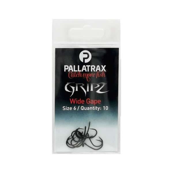 PALLATRAX GRIPZ WIDE GAPE HÁČIK