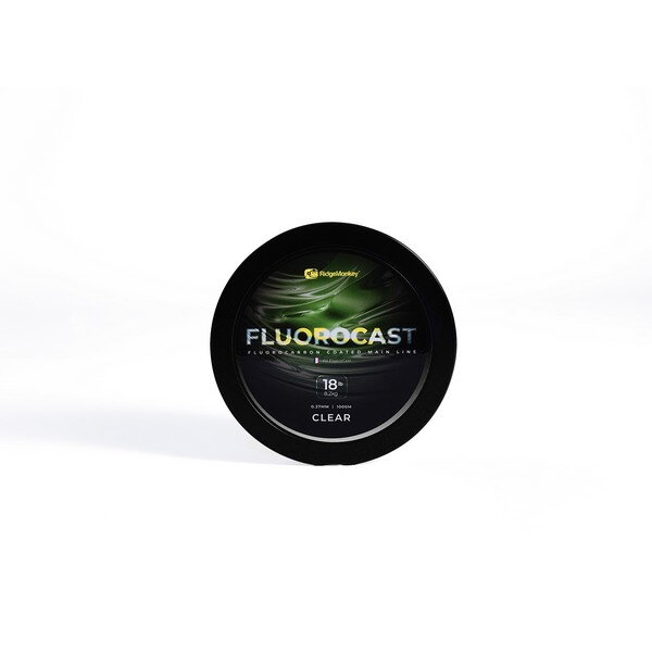 RIDGEMONKEY FLUOROCAST FLUOROCARBONOM POTIAHNUTÝ VLASEC 1000M
