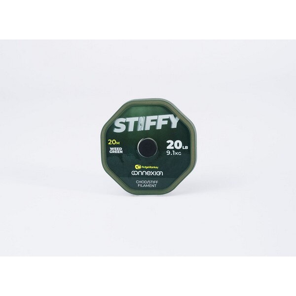 RIDGEMONKEY NADVÄZCOVÁ ŠNÚRA CONNEXION STIFFY CHOD/STIFF FILAMENT 20M