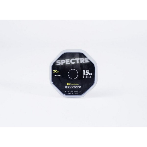 RIDGEMONKEY CONNEXION SPECTRE FLUOROKARBÓNOVÝ NADVÄZEC 20M