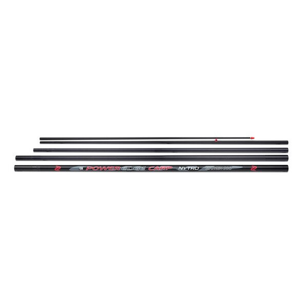 NYTRO POWER EDGE CARP 60 KIT 2/