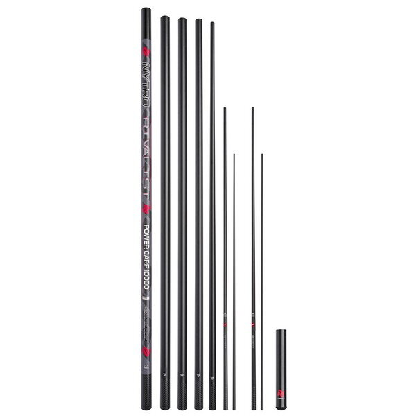 NYTRO RIVALIST PRO POWER 10M MINI PACK
