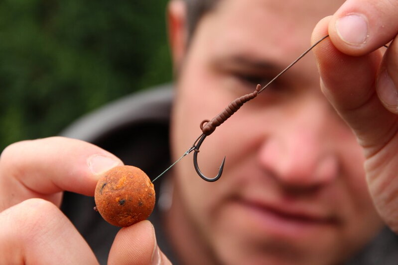 Carp´R´Us Hotový náväzec - Ready Multi Rig Strip -X 25lbs