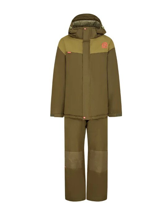 Trakker Nepremokavý zimný komplet 2 dielny - CR 2-Piece Winter Suit