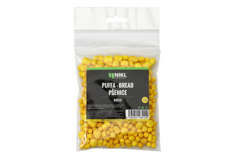 Nikl Puffa Pšenica 25g