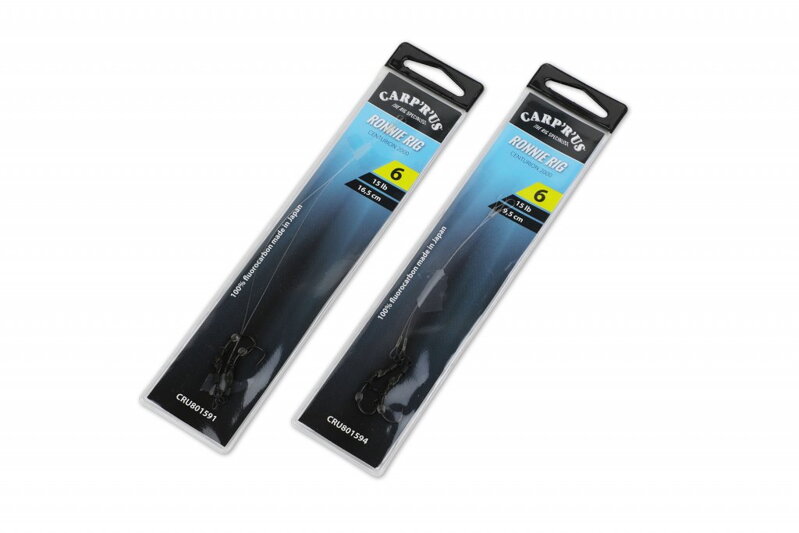 Carp´R´Us Hotový náväzec Ready Ronnie Rig Centurion 15lbs Carp´R´Us Hotový náväzec Ready Ronnie Rig Centurion 15lbs