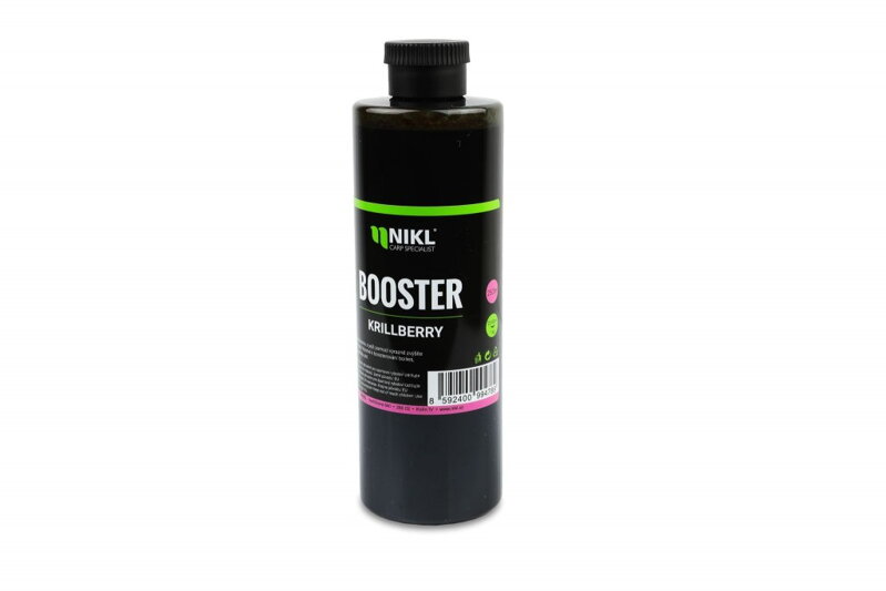 Nikl Booster Krill Berry 250ml Nikl Booster Krill Berry 250ml