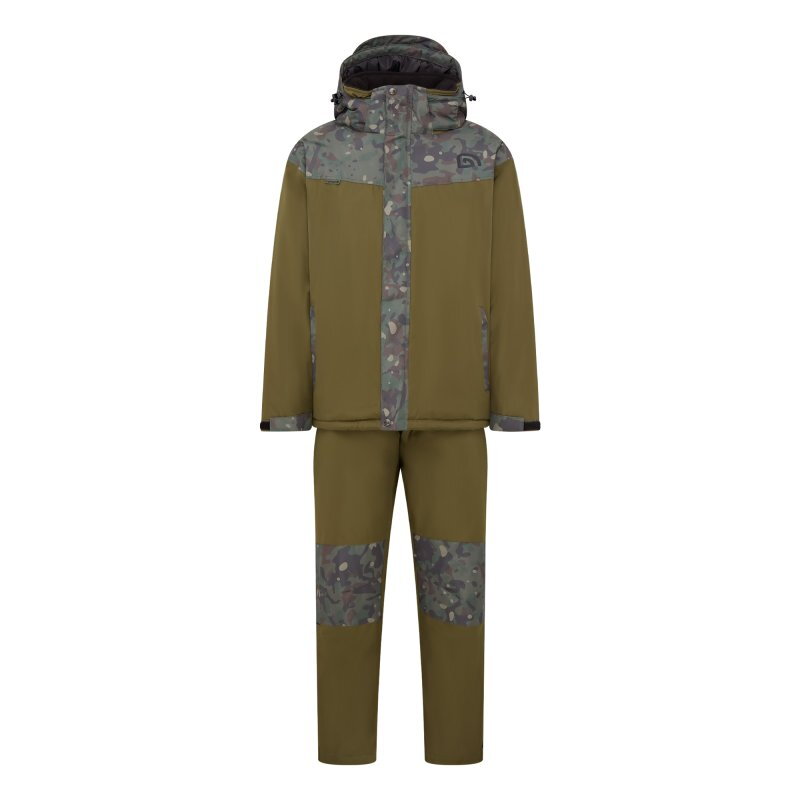 Trakker Nepremokavý zimný komplet 2 dielny - CR Camo 2-Piece Suit