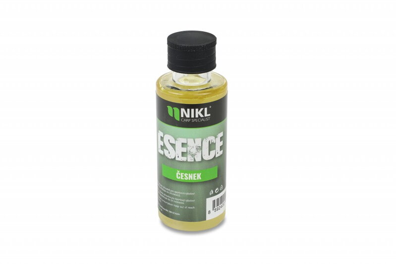 Nikl Esencia Cesnak 50ml