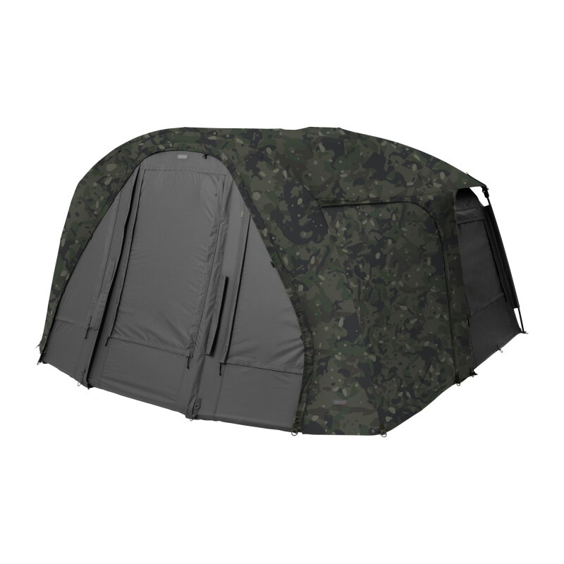 Trakker Predlžovací panel - Tempest RS Brolly Social Cap - Camo