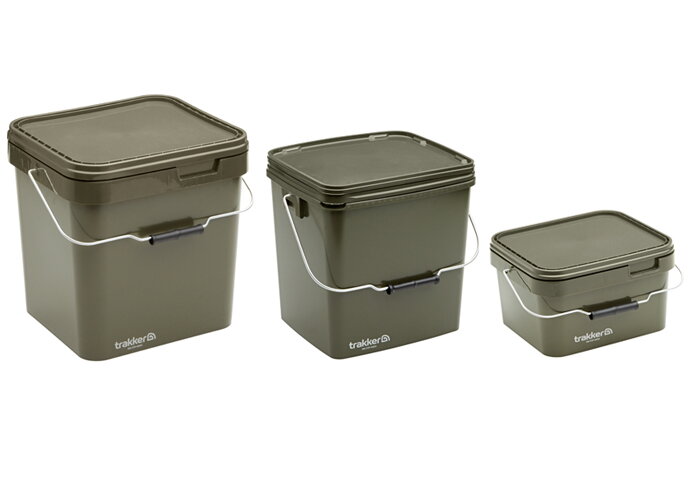 Trakker Vedierko - Olive Square Container