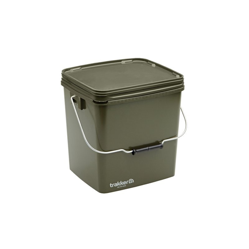 Trakker Vedierko – Olive Square Container 13L