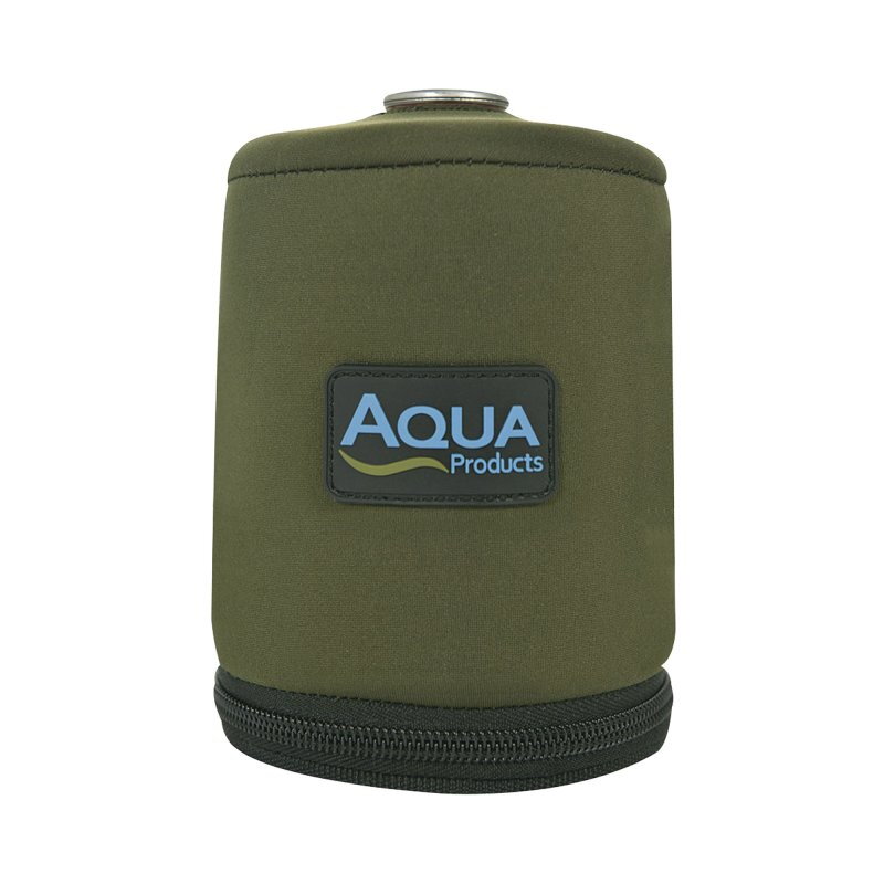 Aqua Obal na plynovú kartušu - Gas Pouch Black Series