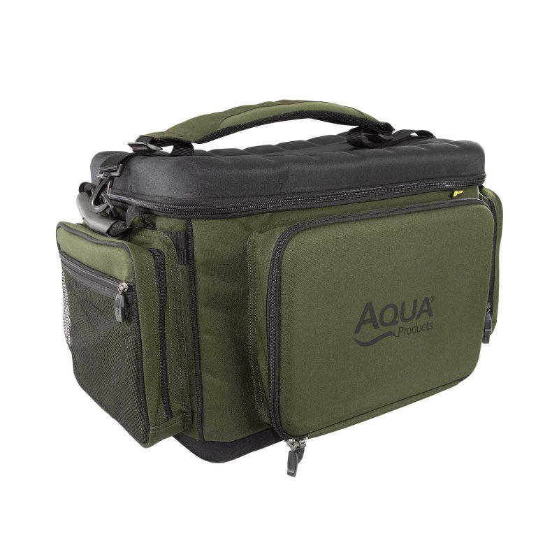 Aqua Taška na vozík - Front Barrow Bag Black Series
