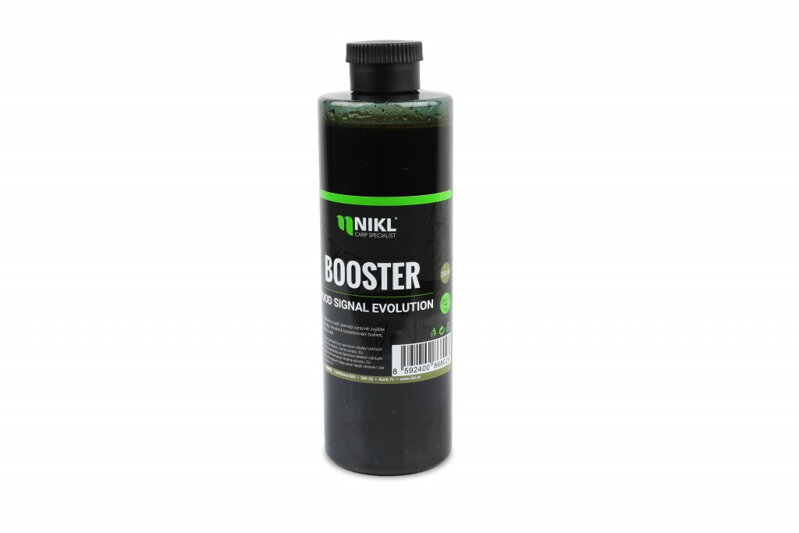 Nikl Booster Scopex & Squid 250ml