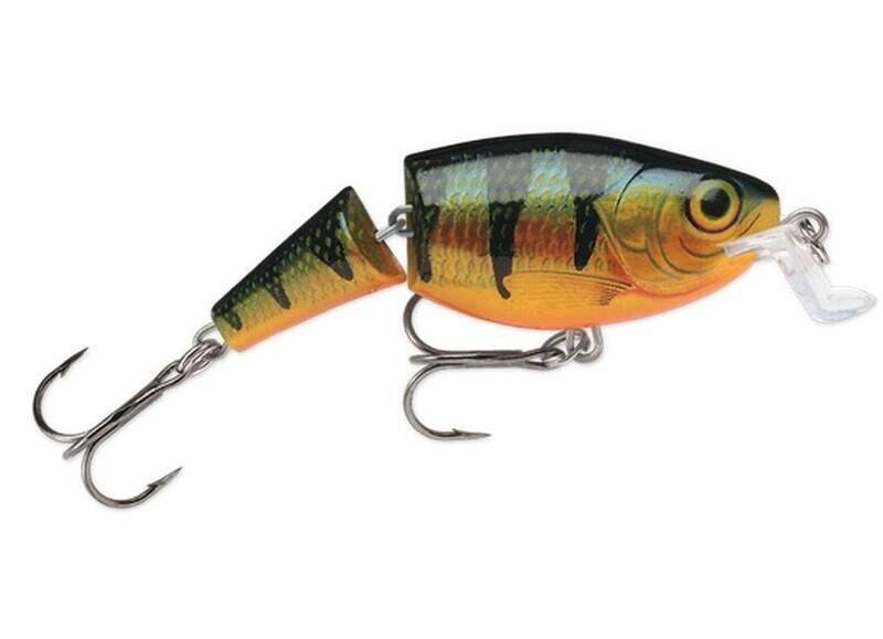 Jointed Shallow Shad Rap 05
