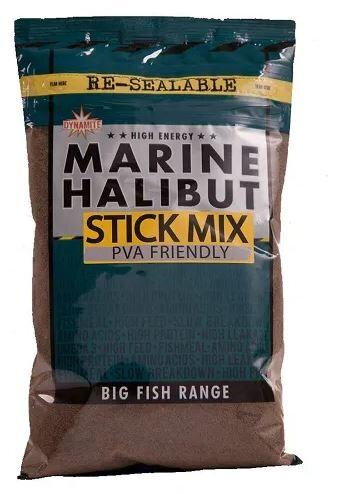 Dynamite Baits Stick Mix Marine Halibut 1 kg