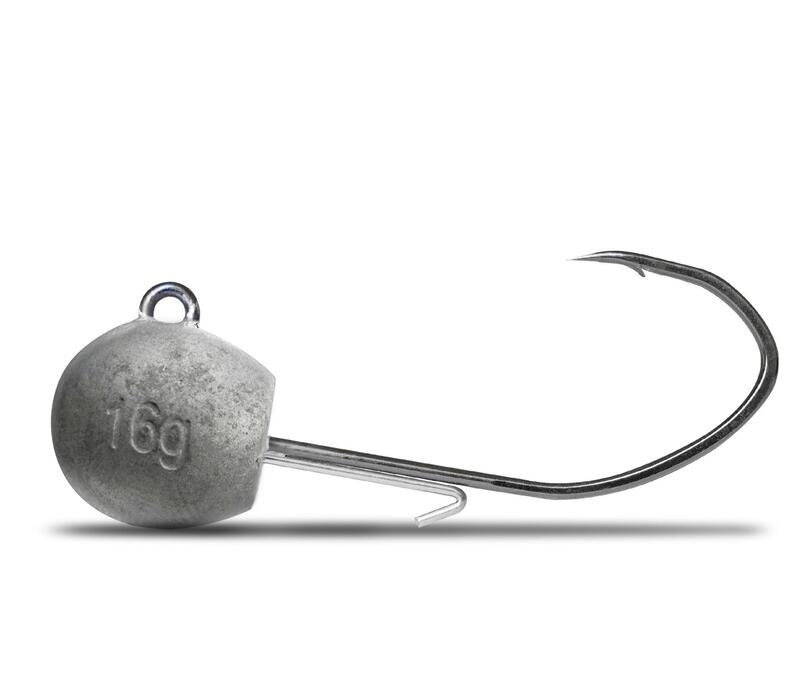 VMC Bullet Jig 1/0 8g x3
