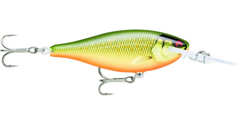 Shad Rap Elite Heavy Duty 95