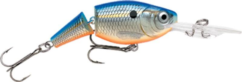 Jointed Shad Rap 07