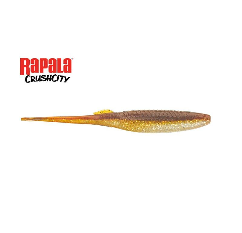 THE STINGMAN 5'' 12,5 cm 8 g