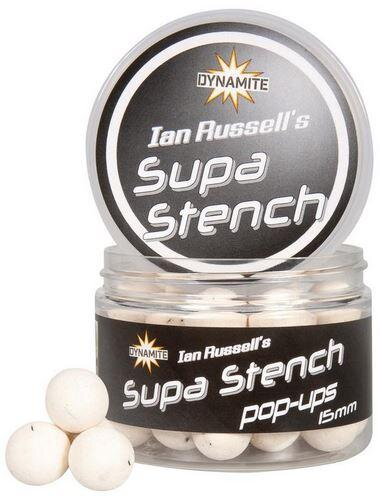 Dynamite Baits Pop-Ups Ian Russell Supa Stench 15 mm