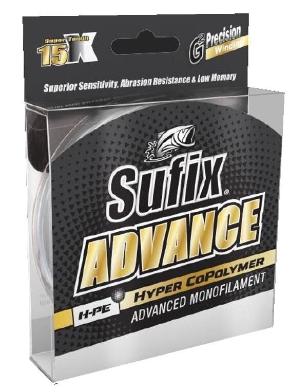 Sufix ADVANCE 150 m jasne žltý Sufix ADVANCE 150 m jasne žltý
