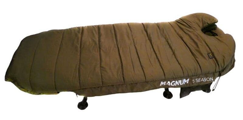 Carp Spirit Magnum Sleeping Bag 5 Seasons