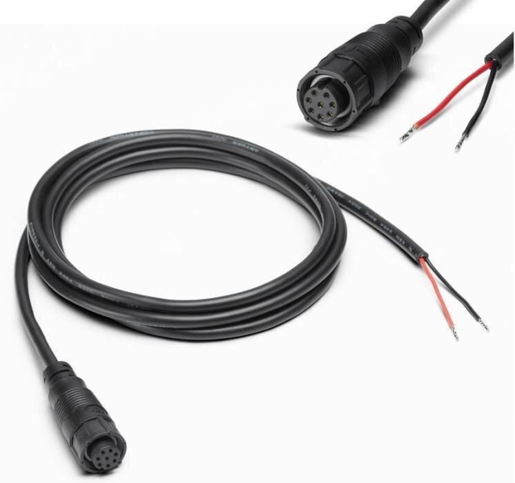 Humminbird kábel napájací PC 12 - SOLIX / ONIX Power Cable Humminbird kábel napájací PC 12 - SOLIX / ONIX Power Cable