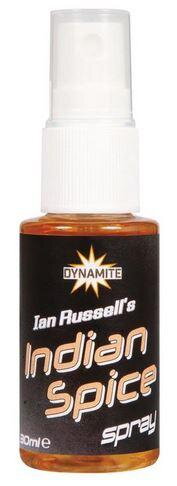 Dynamite Baits Spray Ian Russel's Indian Spice 30 ml
