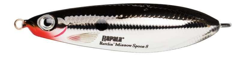 Rattlin Minnow Spoon 08