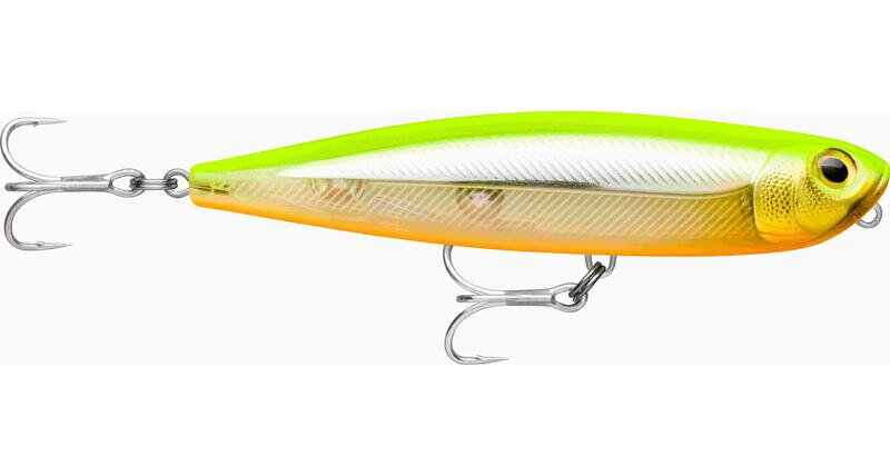 Precision Xtreme Pencil Saltwater 107