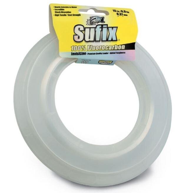 Sufix Invisiline 20 m číry