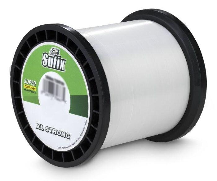 Sufix XL Strong 4020 m/0,35 mm/10,3 kg číry (1 LB)